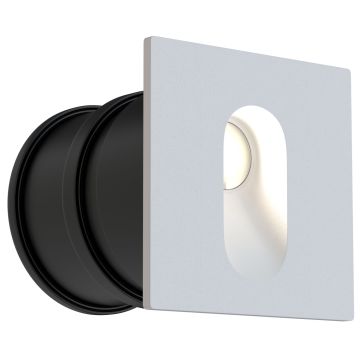 MAYTONI Via Urbana O022-L3W downlight wpuszczany 3W/LED IP44 90lm