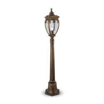 Maytoni  Fleur O414FL-01GB1 Lampy stojące 1x60W/E27  IP44