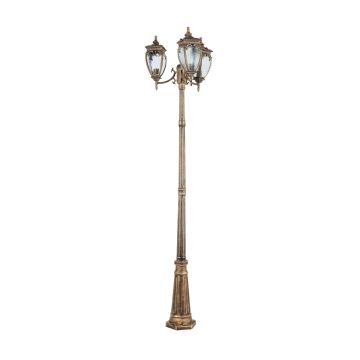 Maytoni  Fleur O414FL-03GB Słup oświetleniowy 3x60W/E27  IP44
