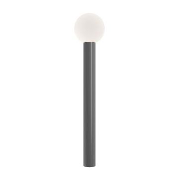 Maytoni Bold O598FL-01GR lampa stojąca 1x60W/E27 IP54