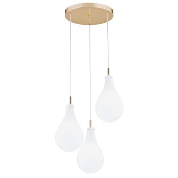 Argon OAKLAND 6104 lampa wisząca 3x6W/G9  IP20