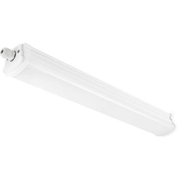 Nordlux Oakland 47726101 lampa liniowa 4000K 2400lm IP65