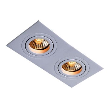 Light Prestige Metis LP-2780/2RS WH downlight wpuszczany 2x50W/GU10 IP20