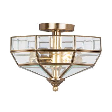 Elstead Lighting OLD PARK OLD PARK AB plafon sufitowy 2x60W/E27 