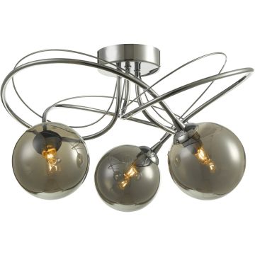 Dar Lighting Onawa ONA5350-01 lampa sufitowa 3x40w/g9   ip20