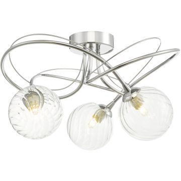 Dar Lighting Onawa ONA5350-03 lampa sufitowa 3x40w/g9   ip20