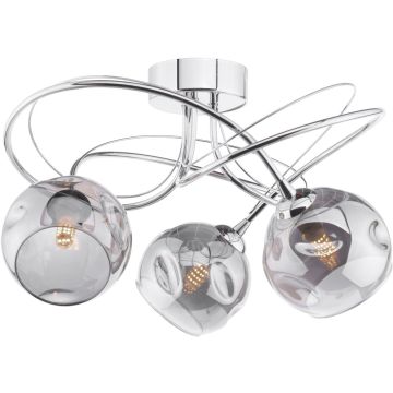 Dar Lighting Onawa ONA5350-15 lampa sufitowa 3x40w/g9   ip20