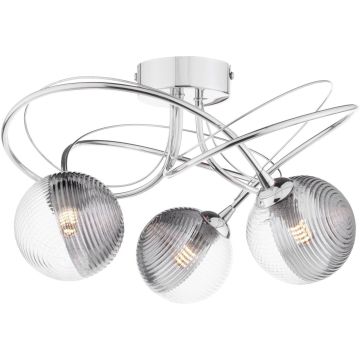 Dar Lighting Onawa ONA5350-18 lampa sufitowa 3x40w/g9   ip20