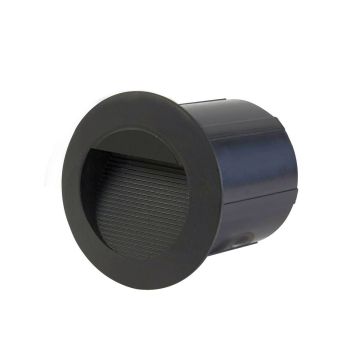 Italux Piani ONFL-1253-4K lampa schodowa do zabudowy 1x3W/LED 4000K IP65