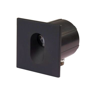 Italux Rovato ONFL-0224-3K lampa schodowa do zabudowy 1x3W/LED 3000K IP65