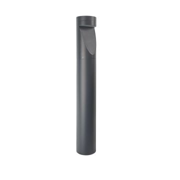 Norlys Oppland 5123GR lampa stojąca 1x8,5W/LED 1371lm 4000K IP54/65