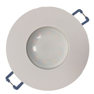 SMD LED MARINA OPR4854SLL downlight wpuszczany 1x/GU10 IP44