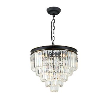 Open Design Highlights Artico OR80001 lampa wisząca 4x8W/E14