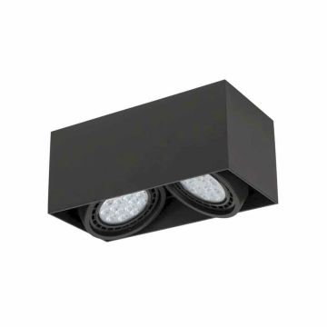 Open Design Highlights Cardi II OR82029 Downlight natynkowy 2x16W/Gu10 ES111
