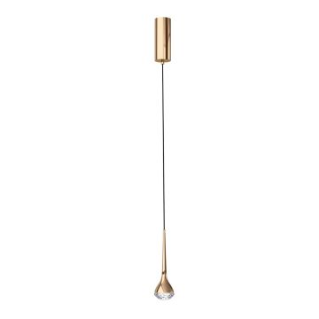 Open Design Highlights Crima OR80315 lampa wisząca 1x6W/Led 3000K
