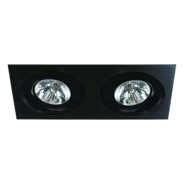 Open Design Highlights Faro II OR83422 Downlight wpuszczany 2x17W/Gu10 ES111