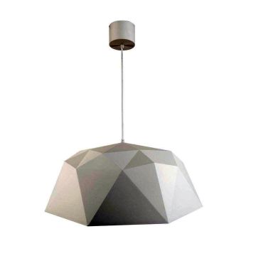 Open Design Highlights Iseo OR80476 lampa wisząca 1x15W/E27