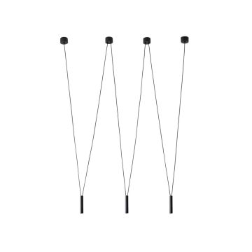 Open Design Highlights Viva OR84320 lampa wisząca 3x3,5W/G9