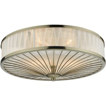 Dar Lighting Oslo OSL5075 lampa sufitowa 3x40w/e27   