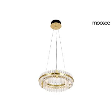 King Home MOOSEE SATURNUS DUO MSE010100166 lampa wisząca 1x30W/LED 3000K IP20