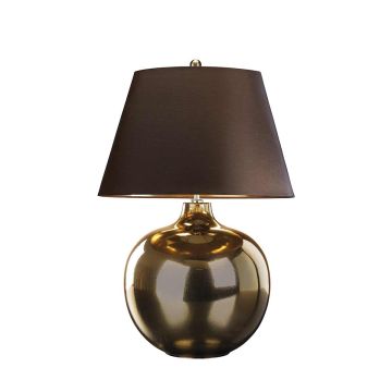 Elstead Lighting OTTOMAN OTTOMAN/TL  Lampa Stołowa 1x60W/E27