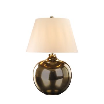 Elstead Lighting Ottoman OTTOMAN-TL-IV lampka stołowa 1x60W/E27  