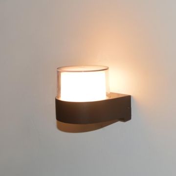 Italux Marti OWL-4626-3K kinkiet 1x5W/LED 3000k IP54 490lm