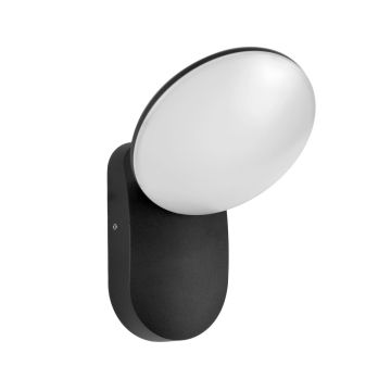 Italux Monti OWL-6214-3K kinkiet 1x7W/LED 3000K IP54