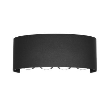 Italux Ortelo OWL-451-4-BL kinkiet 1x8W/LED 3000k IP54 738lm