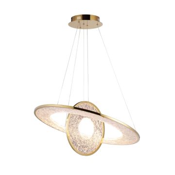 Maxlight ALEXIA P0638D lampa wisząca 45w/led 2889lm 3000k 