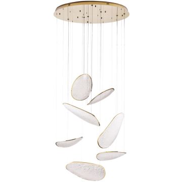 Maxlight EMPIRE P0635D lampa wisząca 121w/led 5615lm 3000k 
