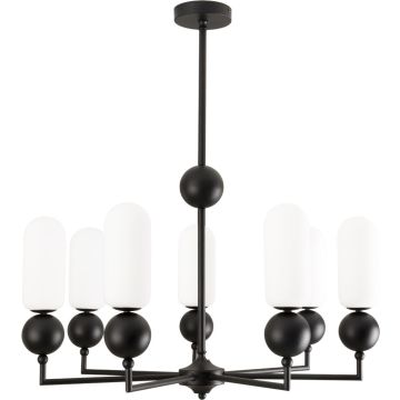 Maxlight NOVA P0632 lampa wisząca 7x7w/g9   