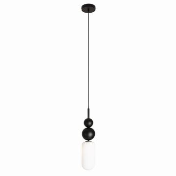 Maxlight NOVA P0641 lampa wisząca 1x7w/g9   