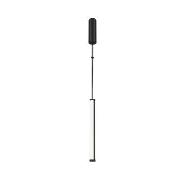 Maytoni Supersymmetry P096PL-L11BK1 lampa wisząca 1x18W/LED 4000K IP20 850lm