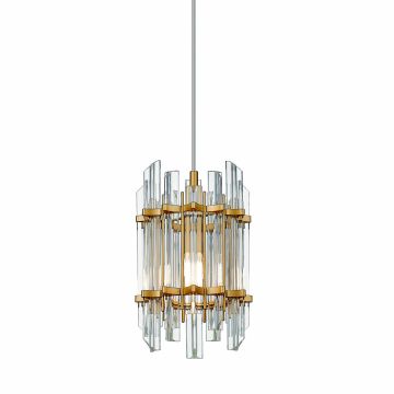 Zuma Line ALEXANDRIA P0556-01D-V7V7 lampa wisząca 1x40W/E14 IP20