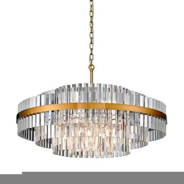 Zuma Line CONSTANTINOPLE P0567-16A-2GAC lampa wisząca 16x28W/G9 IP20