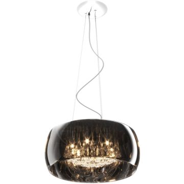 Zuma Line Crystal P0076-06X-F4FZ lampa wisząca 6x42W/G9   