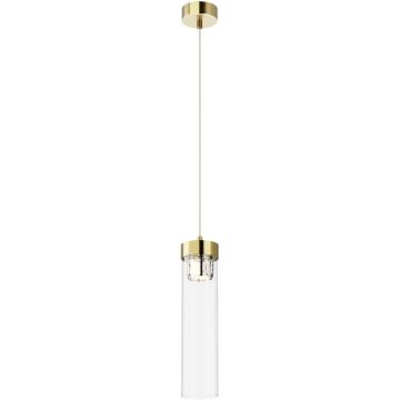 Zuma Line GEM P0389-01D-0FD2 lampa wisząca 1x28W/G9   