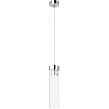 Zuma Line GEM P0389-01D-F4AC lampa wisząca 1x28W/G9   