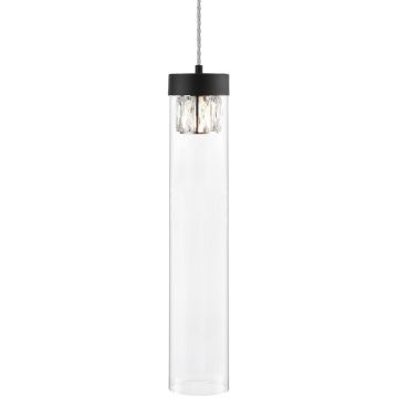 Zuma Line GEM P0389-01D-P7AC lampa wisząca 1x28W/G9   