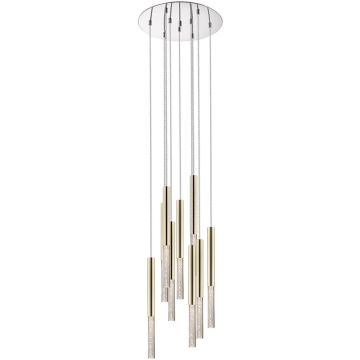 Zuma Line ONE P0461-09L-B5F7 lampa wisząca 9x5W/LED   