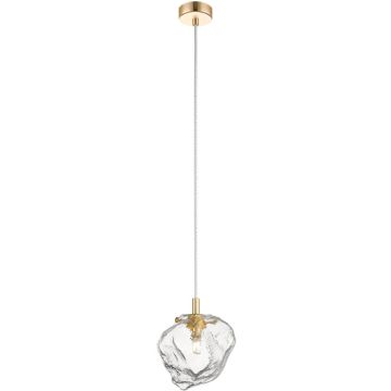 Zuma Line ROCK P0488-01F-U8AC lampa wisząca 1x28W/G9   