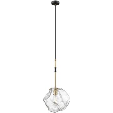 Zuma Line ROCK P0488-01M-SEAC lampa wisząca 1x40W/E27   