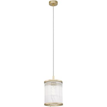 Zuma Line SERGIO P0528-01F-V6AC lampa wisząca 1x60W/E14   