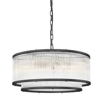 Zuma Line SERGIO P0528-06H-P7AC lampa wisząca 6x60W/E14 IP20