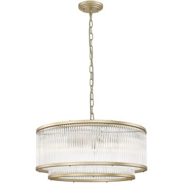Zuma Line SERGIO P0528-06H-V6AC lampa wisząca 6x60W/E14   