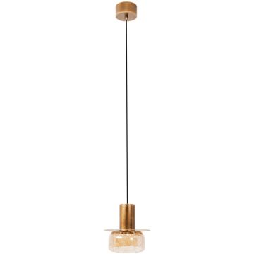 Maxlight SIGNATURE P0601 lampa wisząca 1x8w/led 800lm 3000k ip20