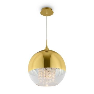 MAYTONI Fermi P140-PL-170-1-G lampa wisząca 1x60W/E27  