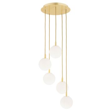 Argon PALOMA 2183 lampa wisząca 5x7W/E14 IP20