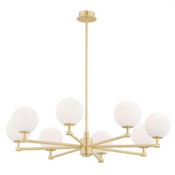Argon PALOMA 5068 żyrandol 8x7W/E14 IP20